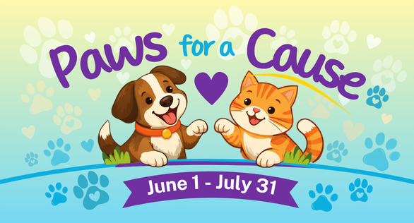 Paws for a Cause