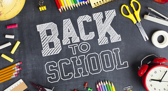 Take the stress out of Back to School shopping with our Back to School Club!