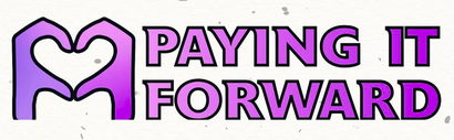 Paying It Foward, Inc